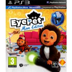 Jeu EyePet Move Edition pour PS3