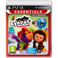 Jeu EyePet and Friends: Essentials pour PS3