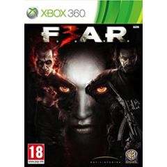 Jeu F.E.A.R.3 pour Xbox 360