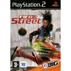 Jeu FIFA Street pour Playstation 2