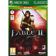 Jeu Fable 2 Classics pour Xbox 360