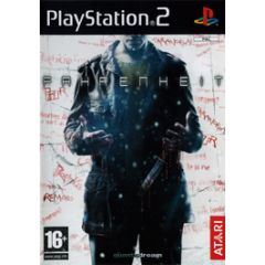 Jeu Fahrenheit pour Playstation 2