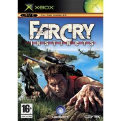 Jeu Far Cry Instincts pour Xbox