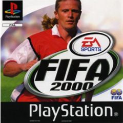 Jeu Fifa 2000 pour Playstation