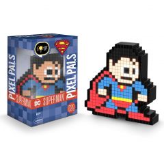 Figurine PDP Pixel Pals Superman