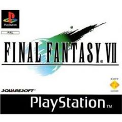 Jeu Final Fantasy 7 pour Playstation