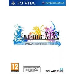 Jeu Final Fantasy X|X2 HD Remaster pour PS Vita