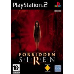 Jeu Forbidden Siren pour Playstation 2
