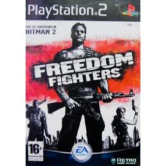 Jeu Freedom Fighters pour Playstation 2