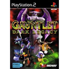 Jeu Gauntlet Dark Legacy pour PS2