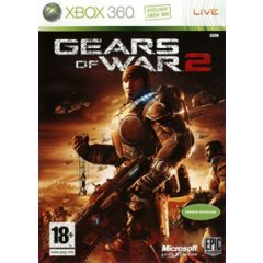 Jeu Gears of War 2 pour Xbox 360