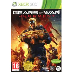 Jeu Gears of War Judgment pour Xbox 360