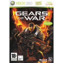 Jeu Gears of War pour Xbox 360