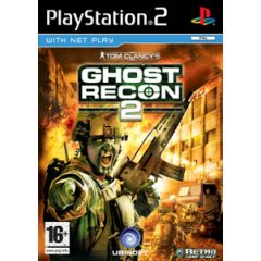 Jeu Ghost Recon 2 pour Playstation 2