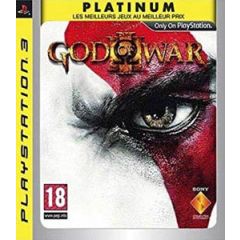 Jeu God of War 3 Platinum pour PS3