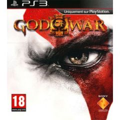 Jeu God of War III pour PS3
