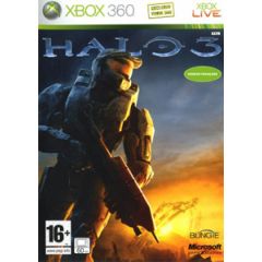 Jeu Halo 3 pour Xbox 360