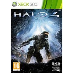 Jeu Halo 4 pour Xbox 360