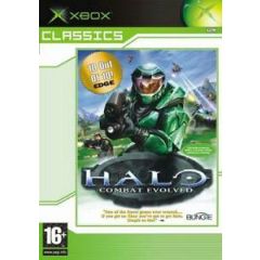 Jeu Halo combat evolved classics pour Xbox