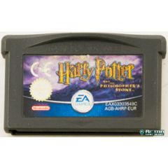 Jeu Harry Potter à l'école des sorciers pour Game Boy advance