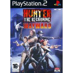 Jeu Hunter the Reckoning Wayward pour PS2