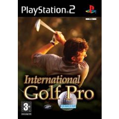 Jeu International Golf Pro pour PS2