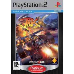 Jeu Jak X Platinum pour PS2