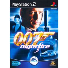 Jeu James Bond 007 Nightfire pour Playstation 2