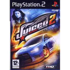 Jeu Juiced 2 pour Playstation 2