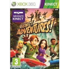 Jeu Kinect Adventures ! pour Xbox 360