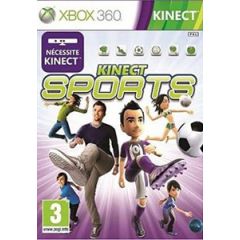 Jeu Kinect Sports pour Xbox 360