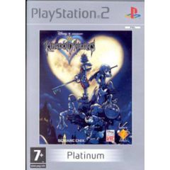 Jeu Kingdom Hearts Platinum pour Playstation 2