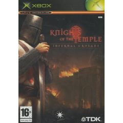 Jeu Knights of the Temple Infernal Crusade pour Xbox