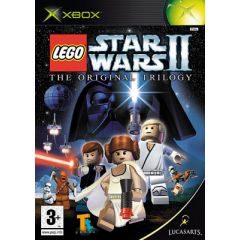 Jeu LEGO Star Wars II La Trilogie Originale pour Xbox