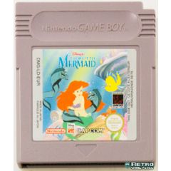Jeu La Petite Sirene pour Game Boy