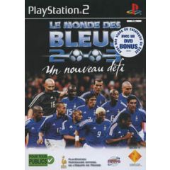 Jeu Le Monde des Bleus 2003 pour Playstation 2