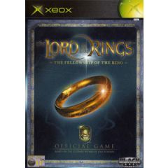 Jeu Le Seigneur des Anneaux : La Communauté de l’anneau pour Xbox