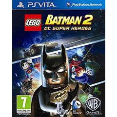 Jeu Lego Batman 2 pour PS Vita