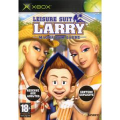 Jeu Leisure Suite Larry Magna Cum Laude pour Xbox