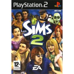 Jeu Les Sims 2  pour PS2