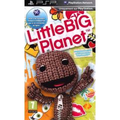 Jeu LittleBigPlanet pour PSP