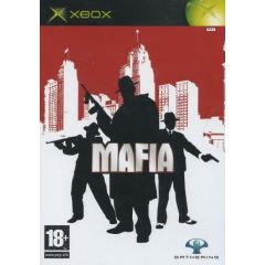 Jeu Mafia pour Xbox