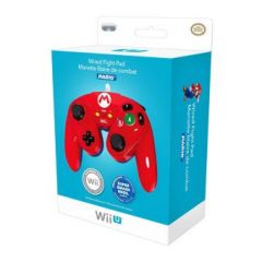 Manette Filaire de Combat Mario pour Wii U