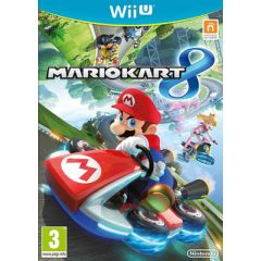 Jeu Mario Kart 8 pour Wii U