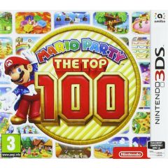 Jeu Mario Party - The Top 100 (Neuf) pour Nintendo 3DS