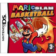 Jeu Mario Slam Basketball pour Nintendo DS