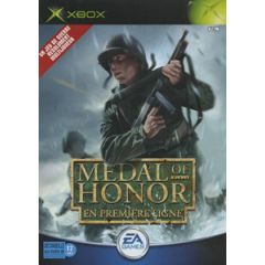 Jeu Medal of Honor - En Première Ligne pour Xbox