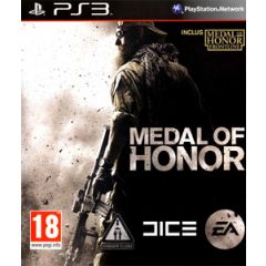 Jeu Medal of Honor pour PS3