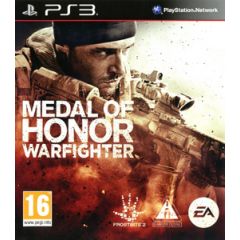 Jeu Medal of Honor Warfighter pour PS3