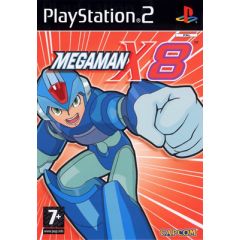 Jeu Mega Man X8 pour Playstation 2